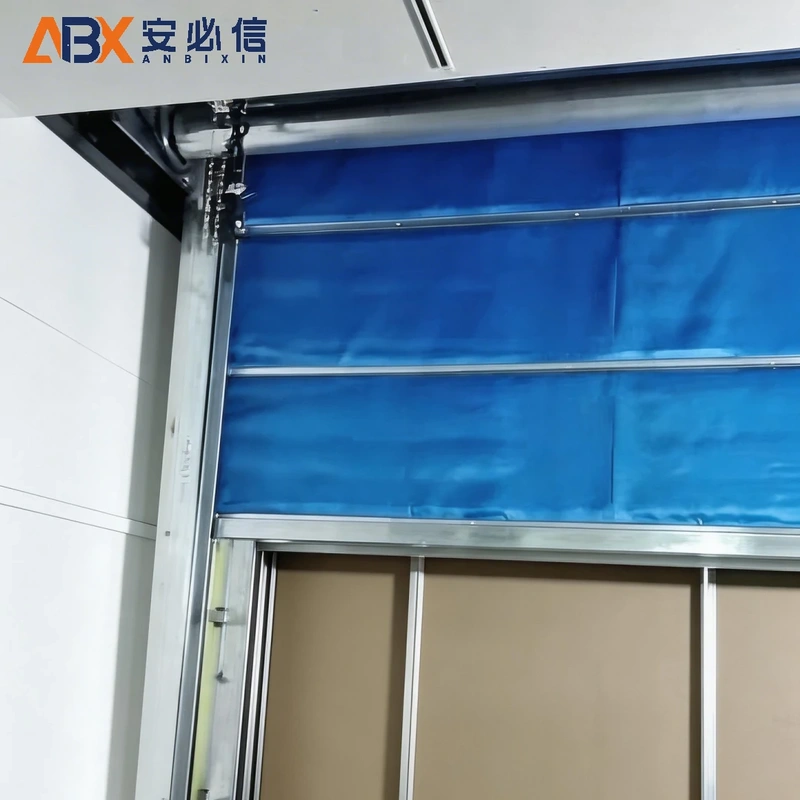 湛江市PVC堆积门