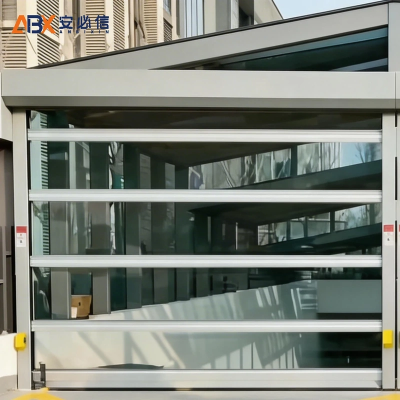 湛江市洁净快速门
