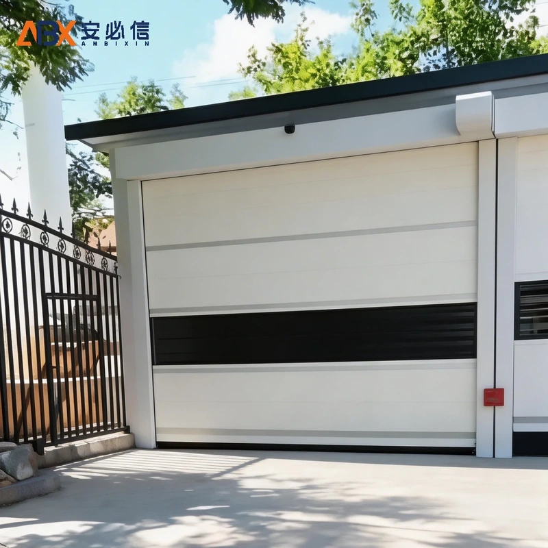 湛江市工业快速门