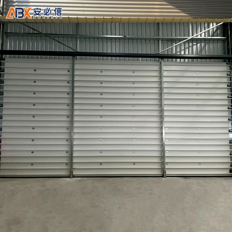 湛江市滑升门