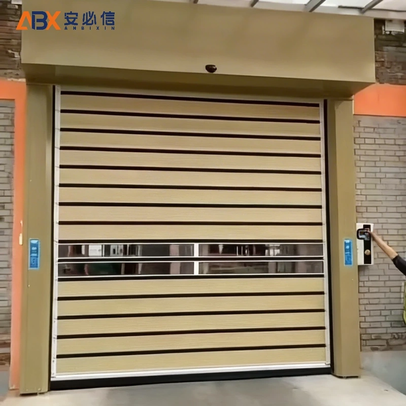 湛江市快速卷帘门